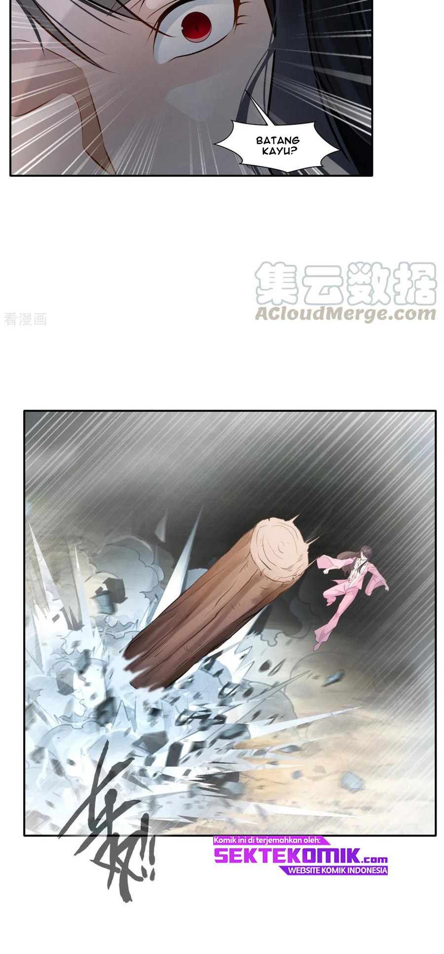 Jueshi Guzun (Peerless Ancient) Chapter 48 Gambar 10